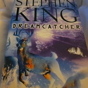 Stephen King book Dreamcatcher